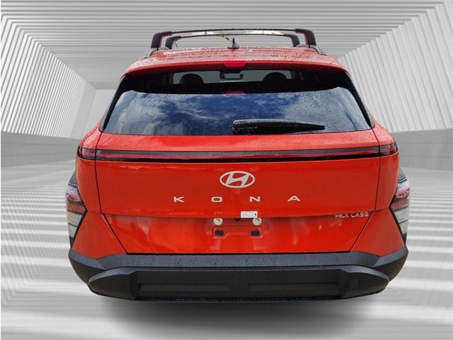 new 2024 Hyundai Kona car, priced at $29,255