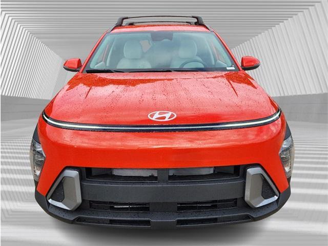 new 2024 Hyundai Kona car, priced at $29,255