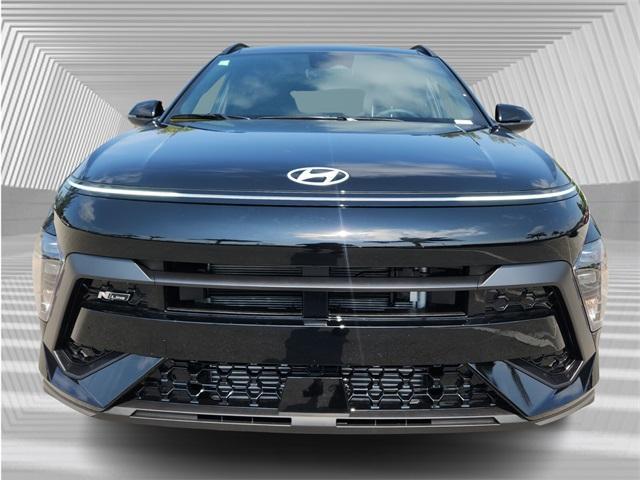 new 2024 Hyundai Kona car, priced at $31,835