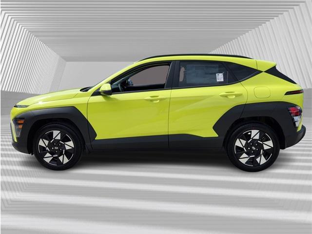 new 2024 Hyundai Kona car, priced at $29,317