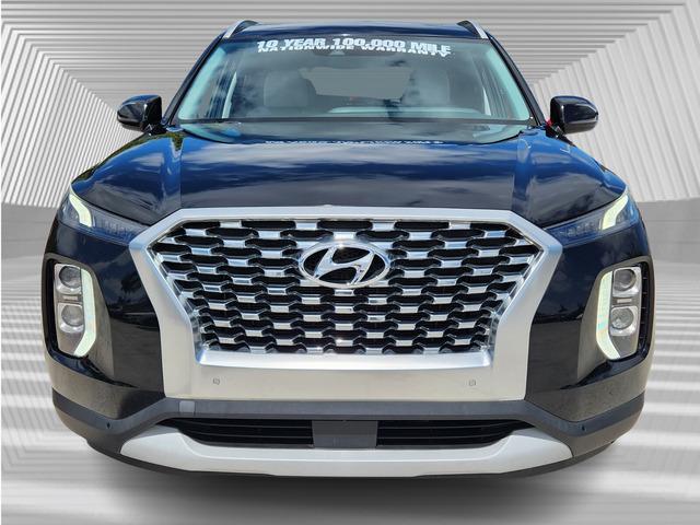 used 2020 Hyundai Palisade car, priced at $27,206
