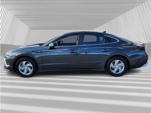 used 2025 Hyundai Sonata car, priced at $26,995