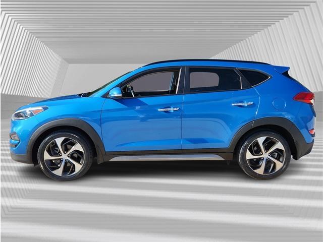 used 2018 Hyundai Tucson car, priced at $18,207