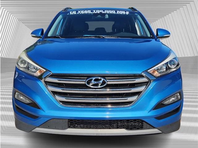 used 2018 Hyundai Tucson car, priced at $18,207