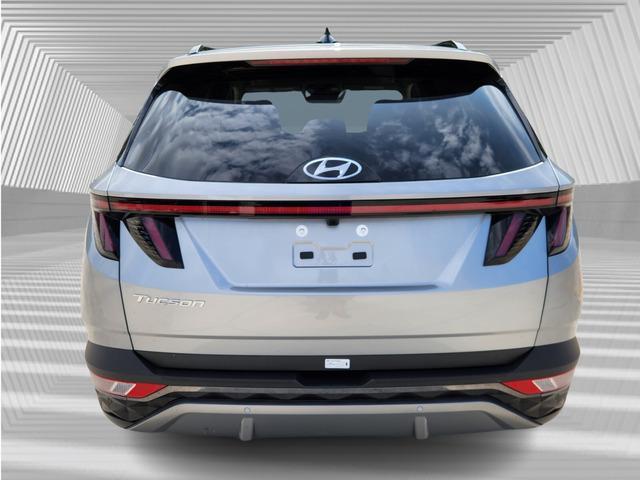 new 2024 Hyundai Tucson car, priced at $36,394