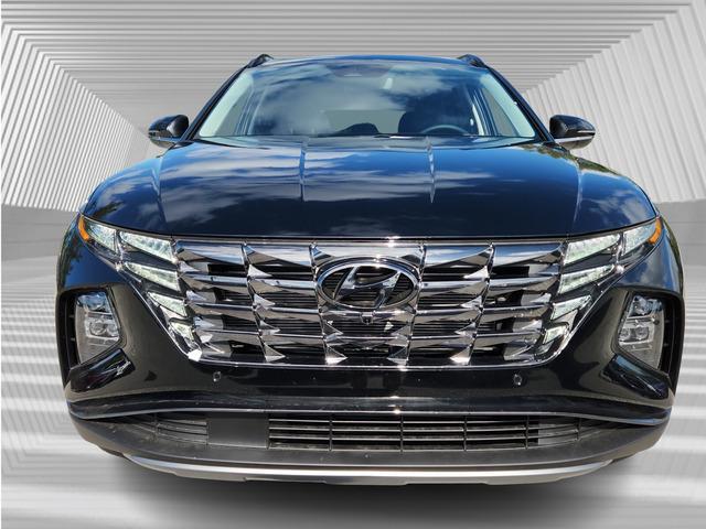 new 2024 Hyundai Tucson car, priced at $38,380