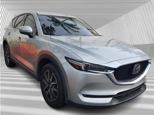 used 2018 Mazda CX-5 car, priced at $18,984