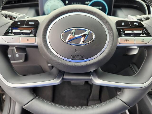 new 2024 Hyundai Tucson car, priced at $37,865