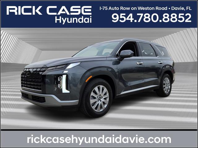 new 2025 Hyundai Palisade car, priced at $41,385