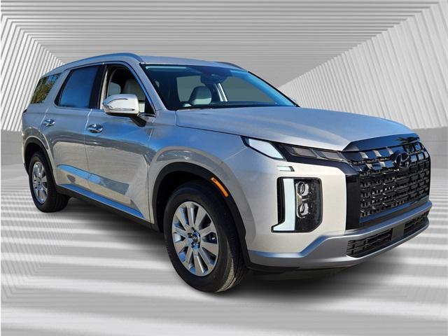 new 2025 Hyundai Palisade car, priced at $40,005