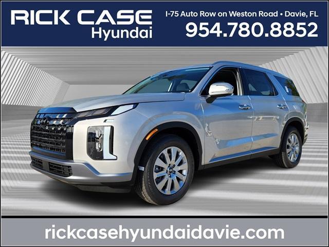 new 2025 Hyundai Palisade car, priced at $40,005