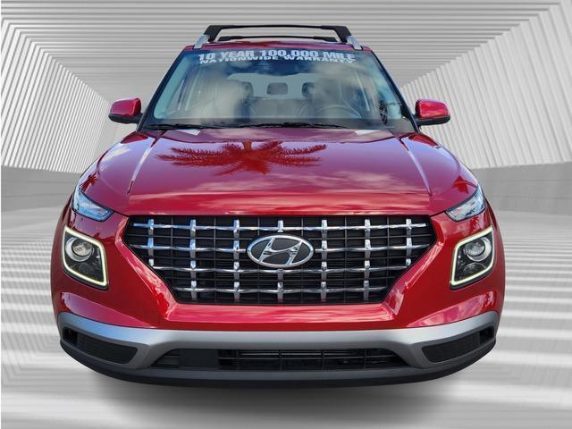 used 2022 Hyundai Venue car, priced at $17,680