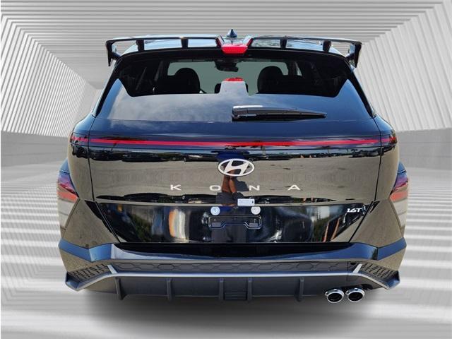 new 2024 Hyundai Kona car, priced at $30,970