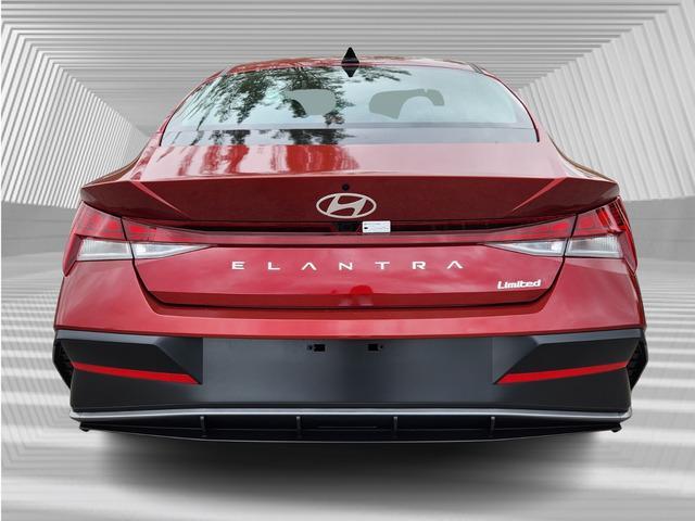 new 2025 Hyundai Elantra car, priced at $26,435