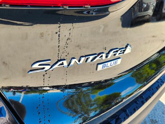 new 2023 Hyundai Santa Fe HEV car, priced at $38,220