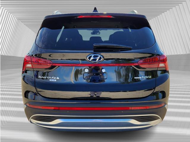 new 2023 Hyundai Santa Fe HEV car, priced at $38,220