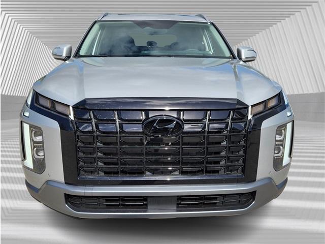 new 2025 Hyundai Palisade car, priced at $49,935