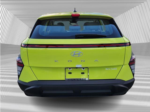 new 2025 Hyundai Kona car, priced at $26,800