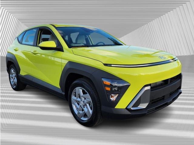 new 2025 Hyundai Kona car, priced at $26,800