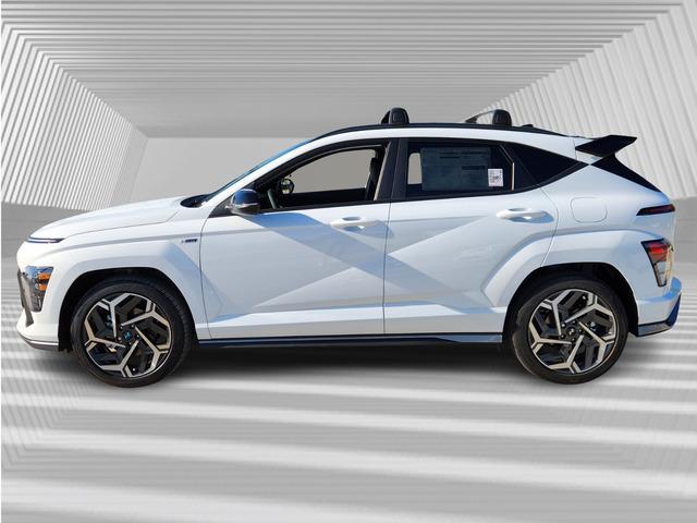 new 2024 Hyundai Kona car, priced at $32,561