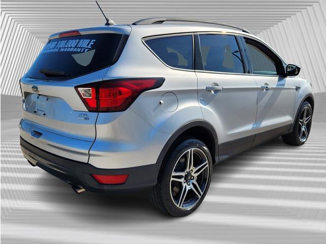 used 2019 Ford Escape car, priced at $18,478