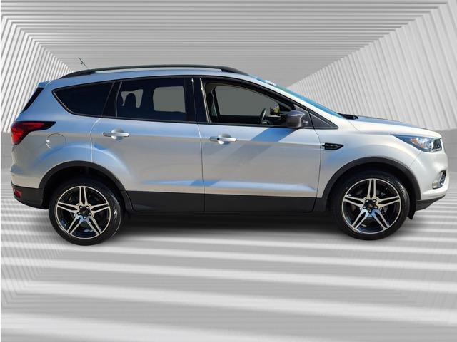 used 2019 Ford Escape car, priced at $18,478