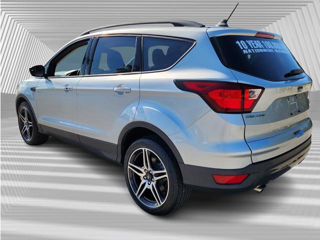 used 2019 Ford Escape car, priced at $18,478