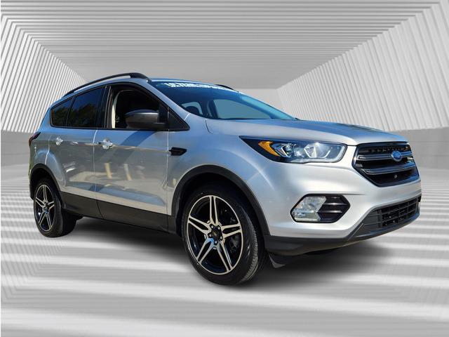 used 2019 Ford Escape car, priced at $18,478