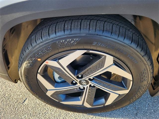 new 2024 Hyundai Tucson car, priced at $37,465