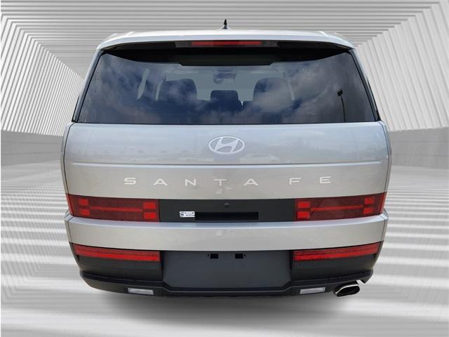 new 2025 Hyundai Santa Fe car, priced at $32,053