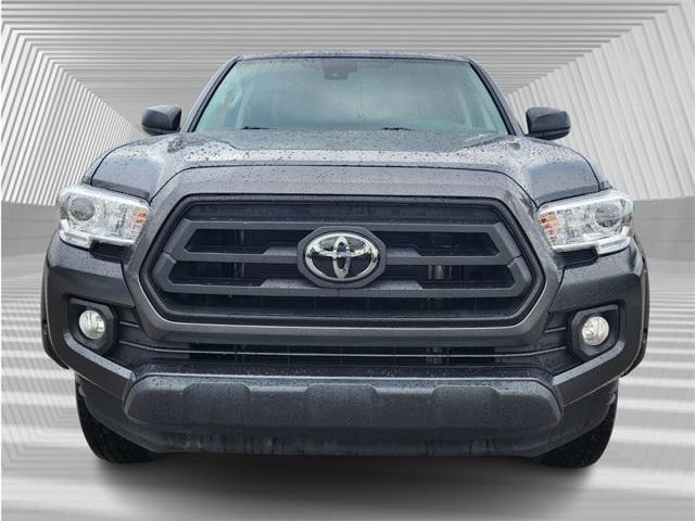 used 2023 Toyota Tacoma car, priced at $33,019