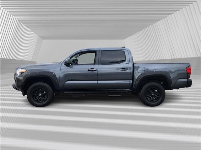 used 2023 Toyota Tacoma car, priced at $33,019