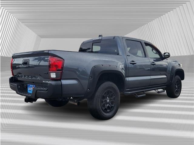 used 2023 Toyota Tacoma car, priced at $33,019