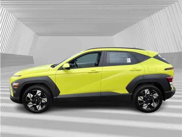 new 2025 Hyundai Kona car, priced at $28,390