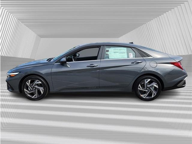 new 2025 Hyundai Elantra car, priced at $27,255