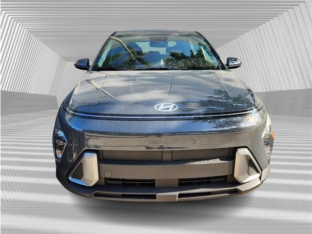 new 2024 Hyundai Kona car, priced at $24,585