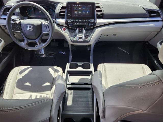 used 2022 Honda Odyssey car, priced at $30,395