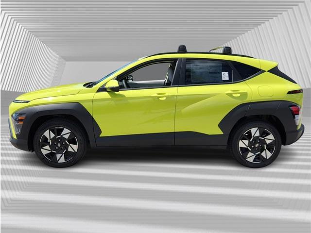 new 2024 Hyundai Kona car, priced at $29,255