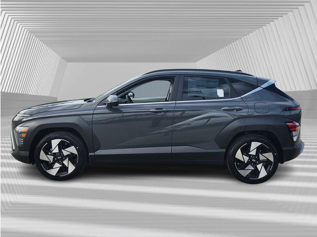 new 2025 Hyundai Kona car, priced at $34,090