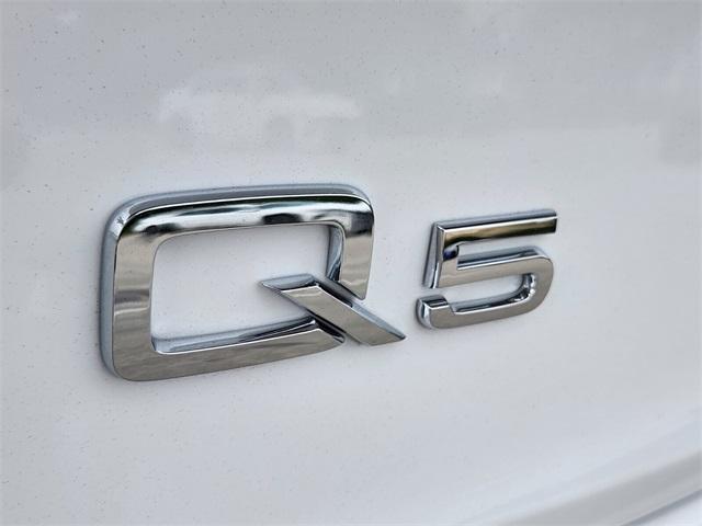 used 2021 Audi Q5 car, priced at $28,790