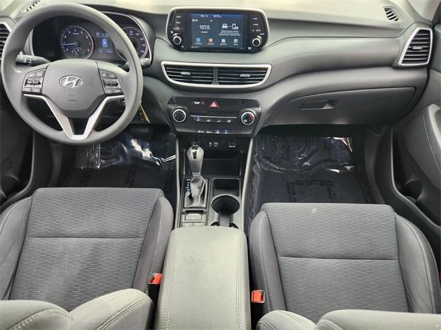 used 2019 Hyundai Tucson car, priced at $13,806