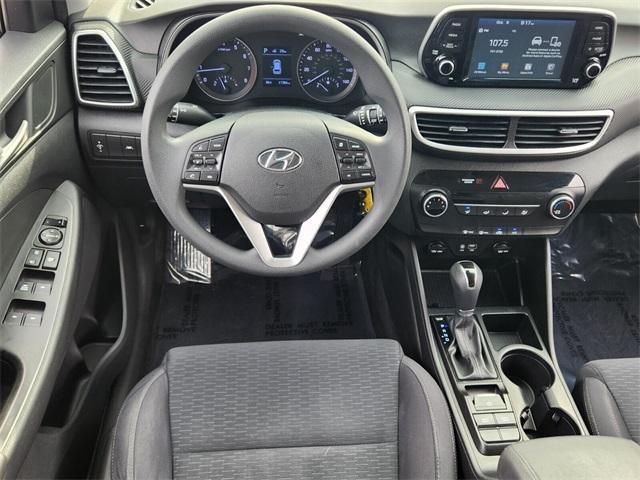 used 2019 Hyundai Tucson car, priced at $13,806