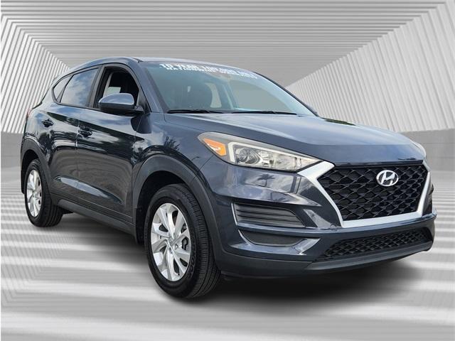 used 2019 Hyundai Tucson car, priced at $13,806