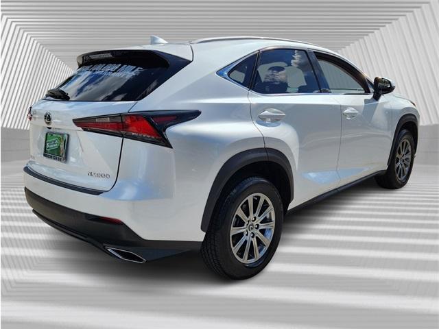 used 2020 Lexus NX 300 car, priced at $26,425