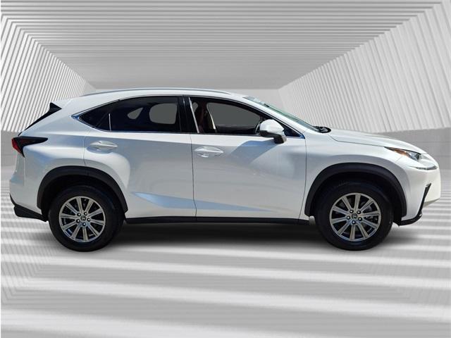 used 2020 Lexus NX 300 car, priced at $26,425