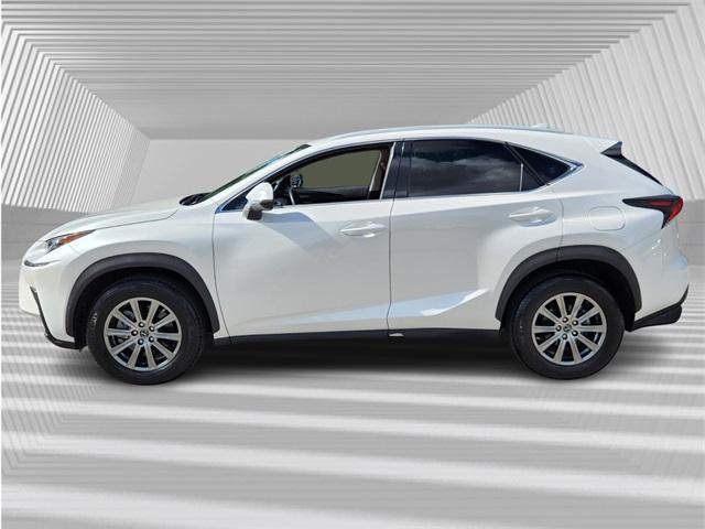 used 2020 Lexus NX 300 car, priced at $26,425