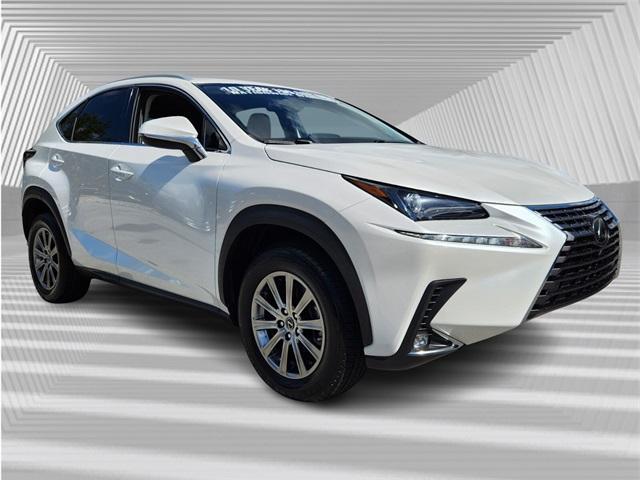 used 2020 Lexus NX 300 car, priced at $26,425