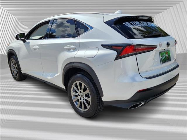 used 2020 Lexus NX 300 car, priced at $26,425