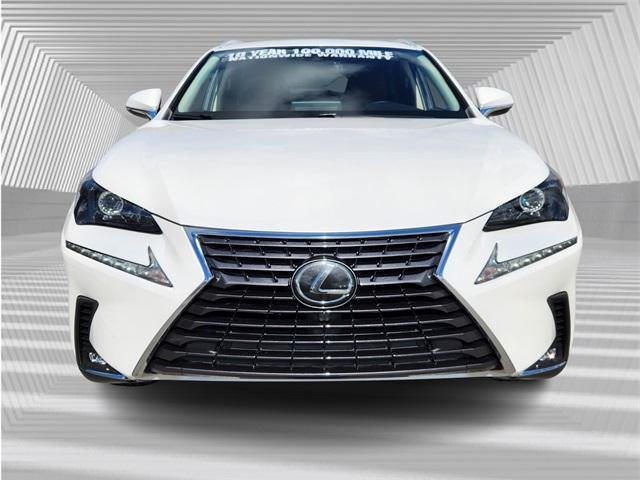 used 2020 Lexus NX 300 car, priced at $26,425