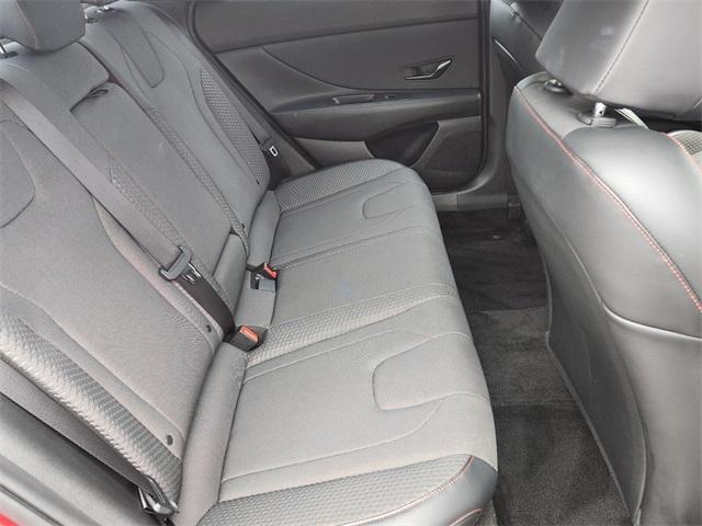 used 2022 Hyundai Elantra car, priced at $18,263